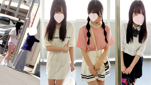 1ゴミ出し 5登校 1お出かけ [1.3GB]