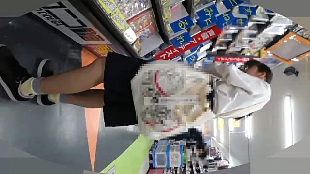 【モザイクあり】制服女子1【廉価版】 [219MB]