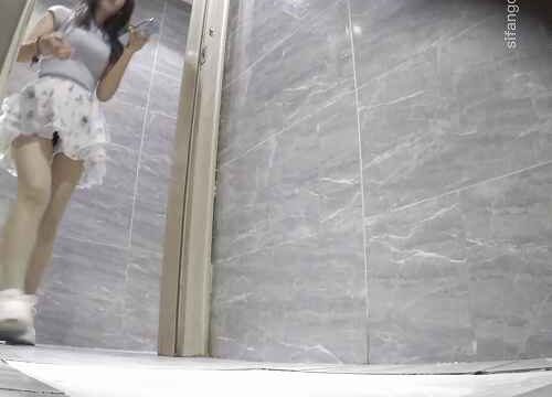 Asian toilet voyeur 1108