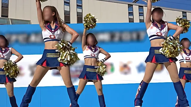 SexyCheer vol.23 大人気チーム 高画質 FULL HD [1.5GB]