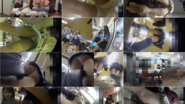探求者ミスターPのパンチラ探索日誌 (4)