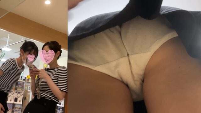 私服逆さ02
