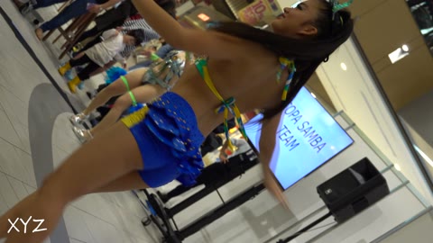 4K 超高画質 ダンス No.032