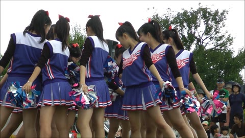 チア動画（24）