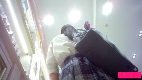 厳選J◯娘！！オカズになる制服さまたちパンチラ！！