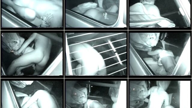 Peeping-Eyes Carsex 21