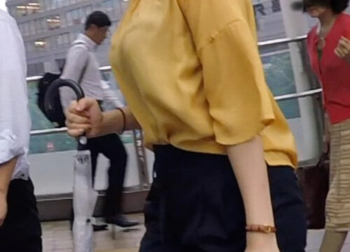 ボリューミーなキュート巨乳