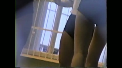 テニスで健康美脚