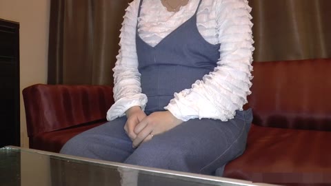 【個人撮影】本物素人♥新婚ホヤホヤの人妻が♥臨月中に他人棒を受け入れた ２（49分）