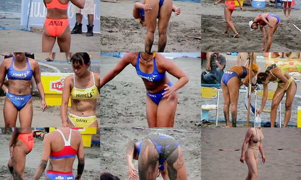 Beach Volleyball Toto Midsummer 10