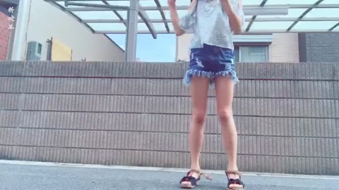 パンチラ74