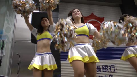 チア動画（9）