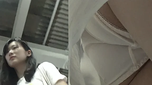 私服お姉さんのスカート内抜き打ち検査11 [523MB]