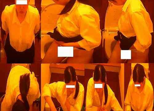 トイレ安らぎ㉗Ｋ風お姉さんはデリケート。