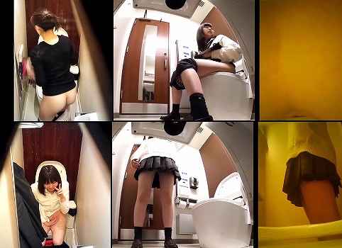 個人撮影　(公衆トイレ）22