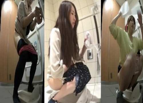 和式トイレの秘密