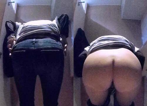 無修正洋式トイレ盗撮　百貨店雑貨屋編6
