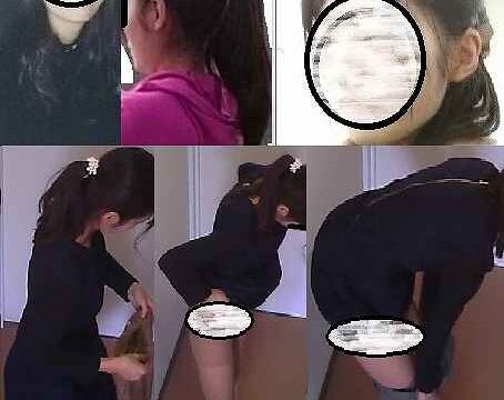 憧れのお姉さんの着替え。アイドル編３