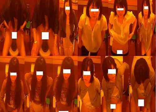 貴重な安らぎ美熟女7名。大開脚や爆乳揉み妻