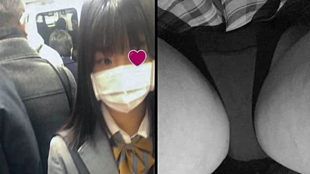素人痴漢日記9TRAIN目★セミロング正統派美人女子の生態 [1.4GB]
