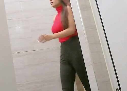 Asian toilet voyeur 1105