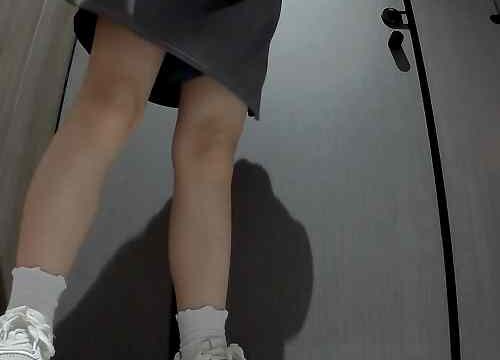Asian toilet voyeur 1502