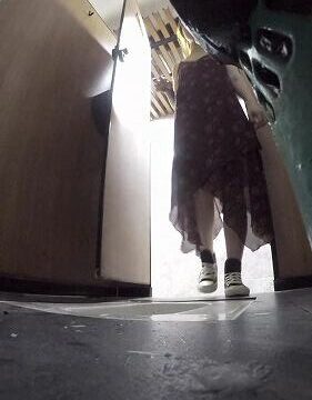 Asian toilet voyeur 155