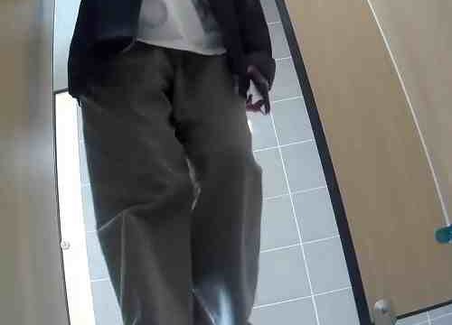 Asian toilet voyeur 1563