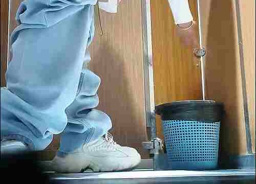 Asian toilet voyeur 1577