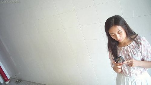 Asian toilet voyeur 158