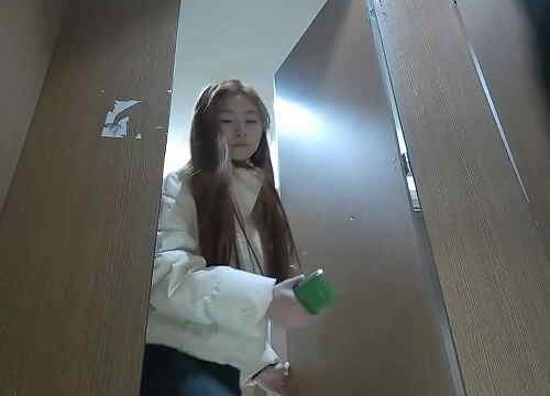 Asian toilet voyeur 1587