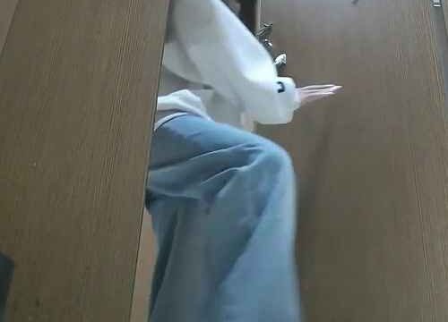 Asian toilet voyeur 1588
