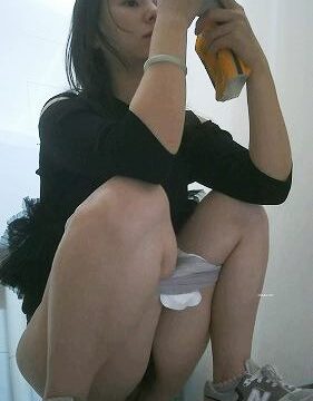 Asian toilet voyeur 163