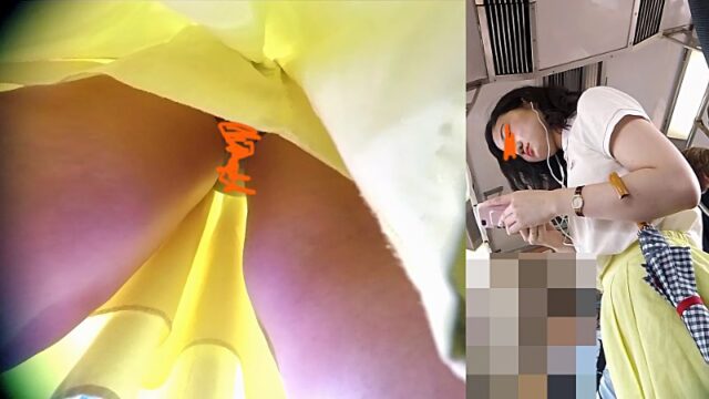 FHD-09「美人JDのロンスカから割れ目パックリ、○○毛も透けてるパンティを狙え!」 [483MB]