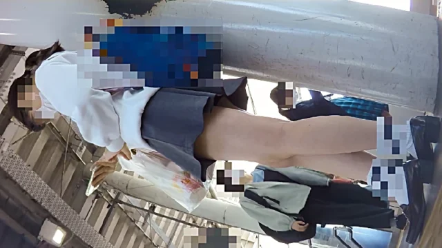 ★JKローアングル#60 [894MB]