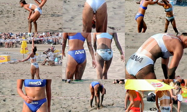 Beach Volleyball Toto Midsummer 12