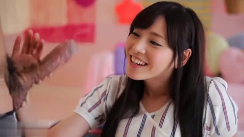 AV女優“星♡遥”の限界モザイク破壊・除去(≒無)動画