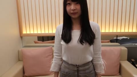 むっちり可愛いパイパン素人！