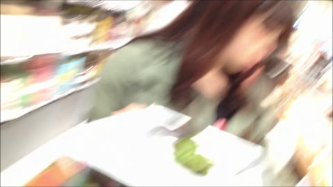 【勃起注意】パンチラカメラ 087