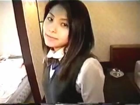 【廃盤】　純情JK　ゆうか18才Cカップ ①