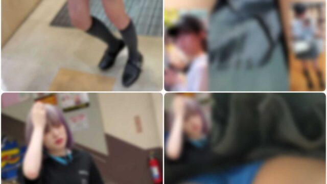 新作　逆さ探訪2～珍しいミニ