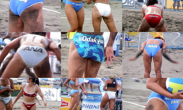 Beach Volleyball Toto Midsummer 8