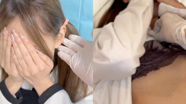 妹の友達「みか」/身体見ながらオナニー「ゆい」2名分完全版セット