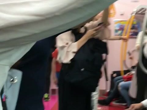 【#0132@684】そのシルエット…まるで巨大キューピーちゃん！