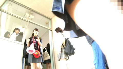 文化祭パンチラレポート37