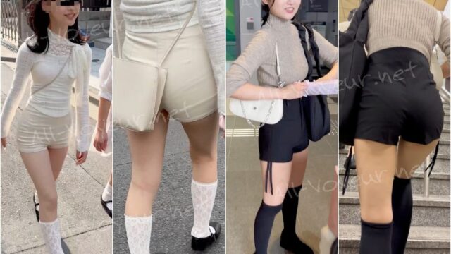 【再販】《４K・高画質》 No.1129「アイドル顔負けの可愛さ！春休みを楽しむJ○」