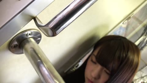 通学美少女あちら側