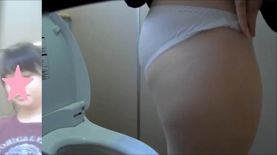 フレッシュ美女たちの排泄　wc41