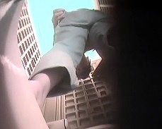 無)　便槽内からの超迫力リアル映像