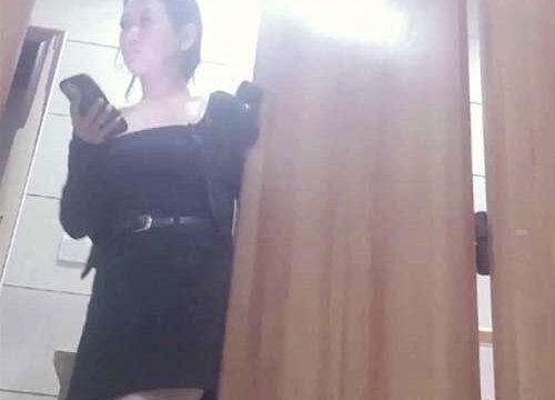 Asian toilet voyeur 1618